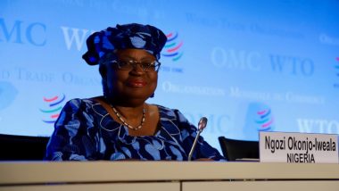 Ngozi Okonjo-Iweala, Nigeria's Former Finance Minister, Proposed as New World Trade Organization Chief