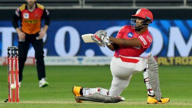 Nicholas Pooran’s Fastest Fifty, Glenn Maxwell’s Another Failure Dominates Discourse on Twitter As KXIP Slump to 69-Run Defeat Against SRH, Check Funny Memes and Reactions