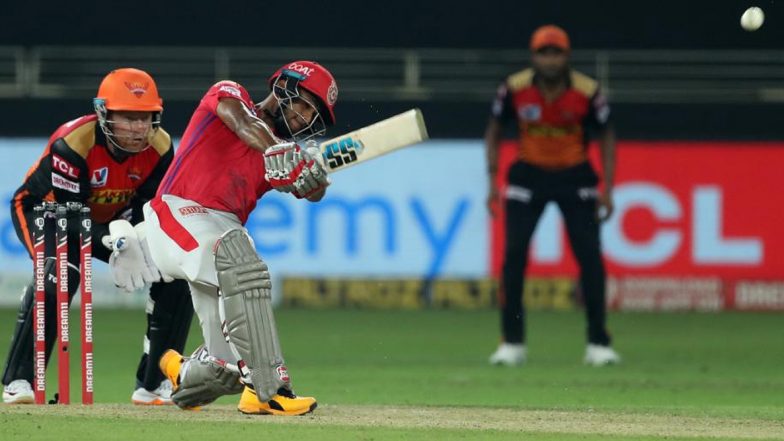 SRH vs KXIP Stat Highlights Dream11 IPL 2020: Nicholas Pooran, David Warner Create Records During Sunrisers Hyderabad's 69-Run Triumph