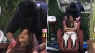 Bigg Boss 14 Preview: Nikki Tamboli Enjoys The Perks Of Being A Senior; Jaan Kumar Sanu Becomes Her Personal Masseur (Watch Video)