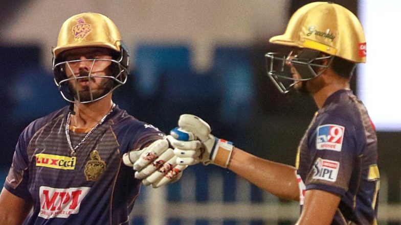 IPL 2021: Nitish Rana Recovers From COVID-19, To Join KKR Training Ahead of New IPL Season