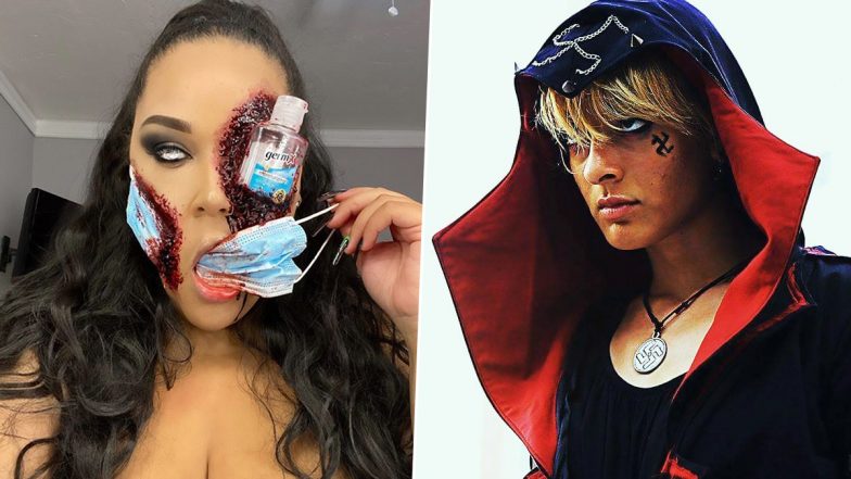 Halloween 2020: From COVID-Themed Outfit to Nazi Look, 5 Offensive Costumes That Shouldn't be Worn For Halloween Party