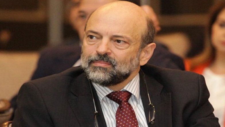 Jordanian King Accepts PM Omar Razzaz's Resignation