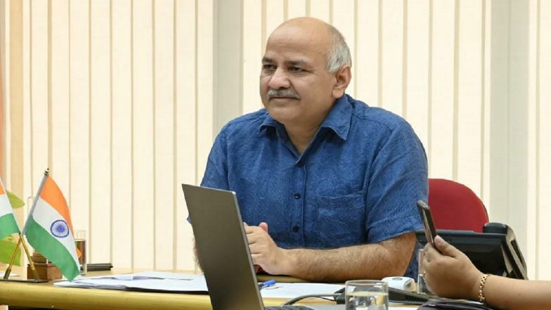 New Excise Policy To Provide Rs 3,500 Crore Alternate Revenue to Delhi, Says Manish Sisodia