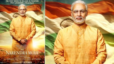 PM Narendra Modi Biopic: Vivek Oberoi Starrer To Re-Release In Theatres On October 15! First Movie To Hit The Big Screens Post Lockdown