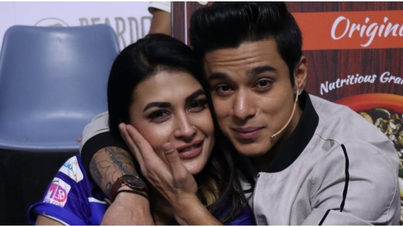 Bigg Boss 14: Contestant Pavitra Punia's Ex Pratik Sehajpal Opens Up On Their Relationship, Says Their Relationship Has Aggressive and Possessive Phases 