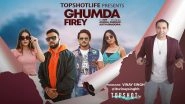 Vinay Singh of TopShotLife Introducing the Budding Talent and Fresh Voice- Ady With His Debut Track &ldquo;Ghumda Firey&rdquo; Lyrics by Prabhakar