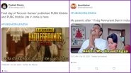 PUBG Mobile Funny Memes Trend Online With Jokes on Parents' Reactions to Gamers' Disappointment As Game Will No More Work in India