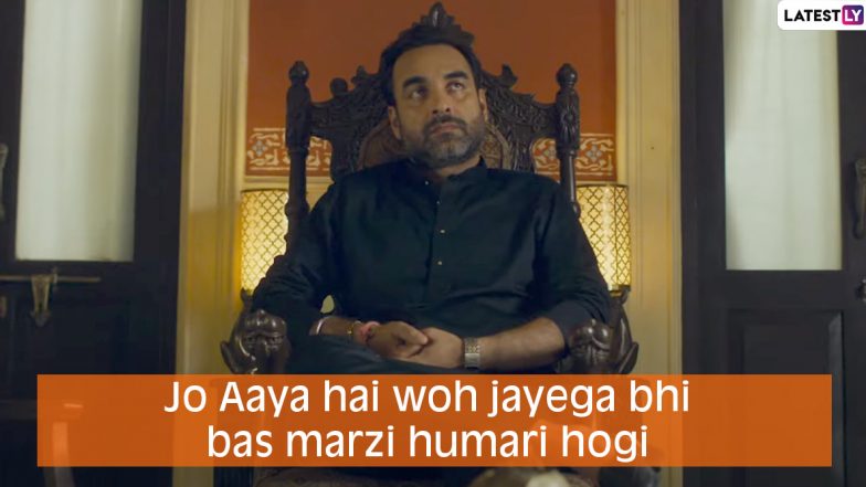 Mirzapur 2 Trailer: Five Rousing Dialogues That Will Make You Restless For The Second Season To Hit Amazon Prime Video