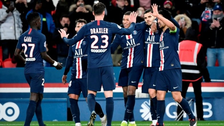 Nantes vs PSG, Ligue 1 2020–21 Free Live Streaming Online: How to Get Match Live Telecast in India?