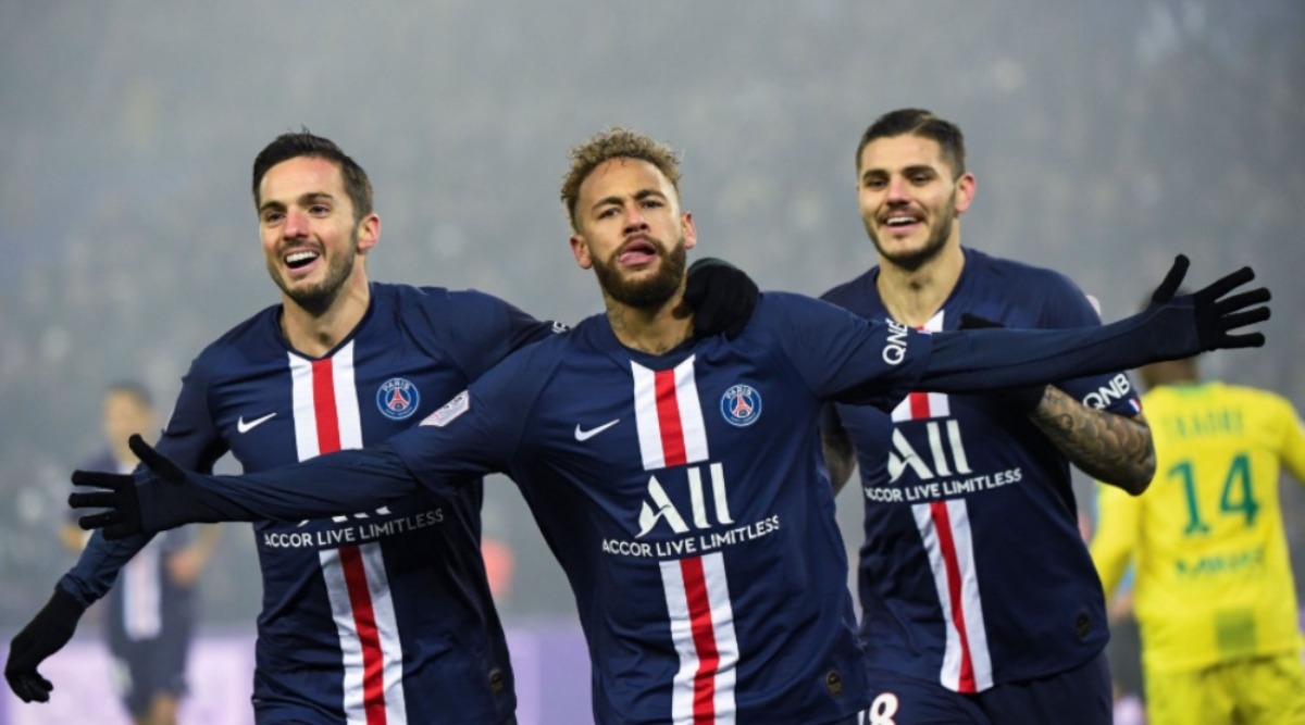 PSG vs Angers, Ligue 1 2020-21 Free Live Streaming Online: How to Get
