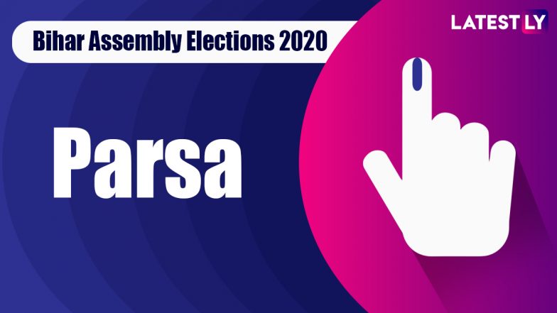 Parsa Vidhan Sabha Seat Result in Bihar Assembly Elections 2020: Chhote Lal Ray of RJD Wins