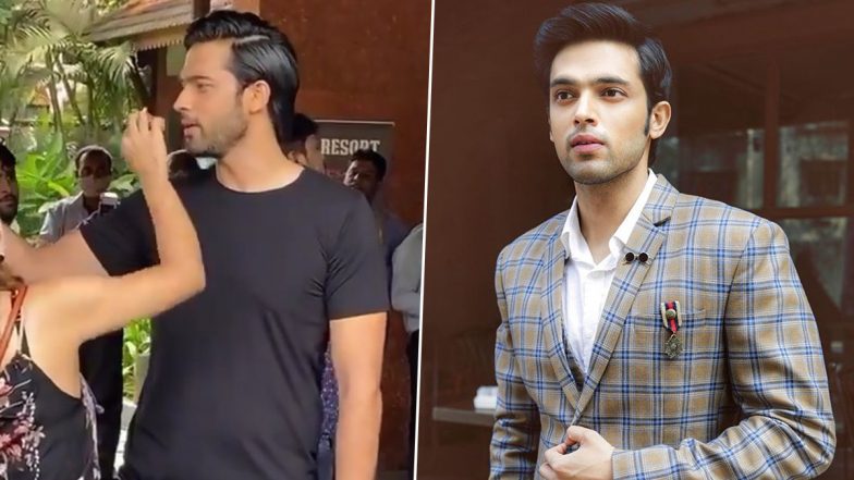 Parth Samthaan Creates A Storm On Twitter And We Wonder What The 'Shoor' is All About! (View Tweets)