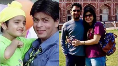 Parzaan Dastur, the Silent Sikh Kid From Shah Rukh Khan-Kajol’s Kuch Kuch Hota Hai Is All Set to Tie The Knot Soon (View Post)