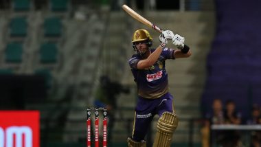 Pat Cummins Smashes Staggering Half-Century During MI vs KKR Clash in Dream11 IPL 2020, Fans Hail Australian Dasher With Hilarious Memes