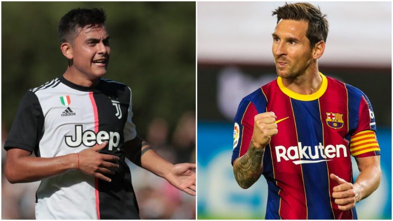 JUV vs BAR Dream11 Prediction in UEFA Champions League 2020–21: Tips to Pick Best Team for Juventus vs Barcelona Football Match