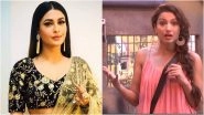 Bigg Boss 14: Pavitra Punia Hurls Abuses At Senior Gauahar Khan, Latter Shuts Her Down With A Sassy Reply (View Tweet)