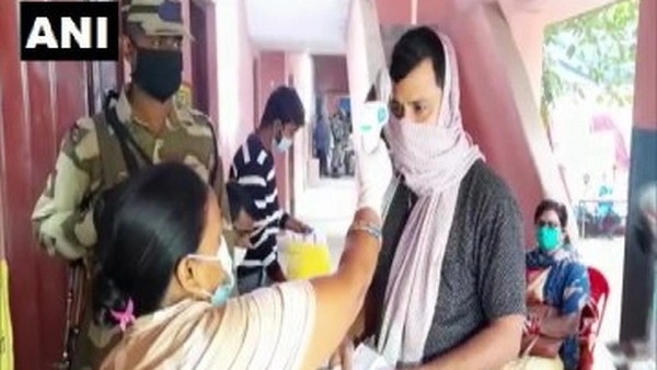 Bihar Assembly Elections 2020 Phase 1 Voting: 33.11% Turnout Till 1.45 PM, Lakhisarai Records Highest at 40.16%