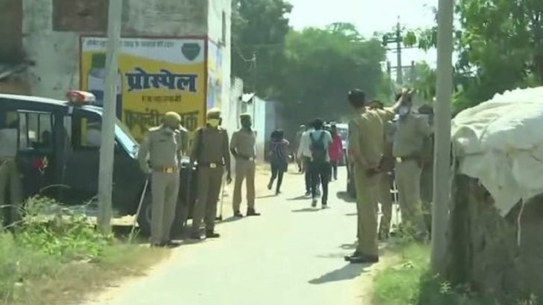 Hathras Gangrape: Prime Accused Claims Innocence, Alleges Girl's Family Killed Her Over Their 'Friendship'