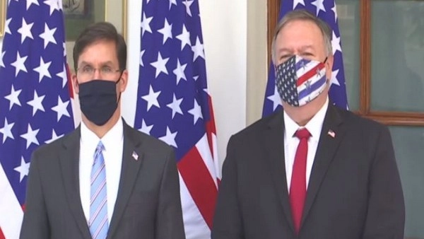 India, US Can Cooperate on Defeating Wuhan-Originated Virus: US Secretary Mike Pompeo
