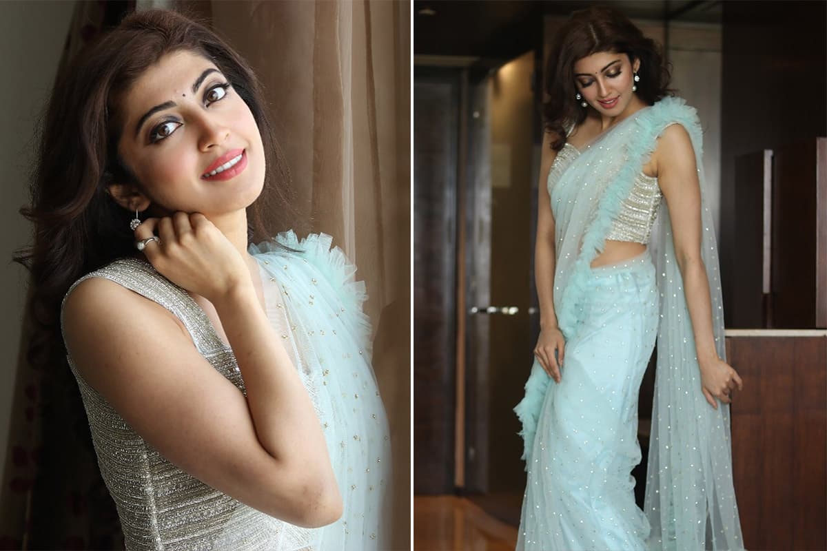 Pranitha Subhash Fashion Moments