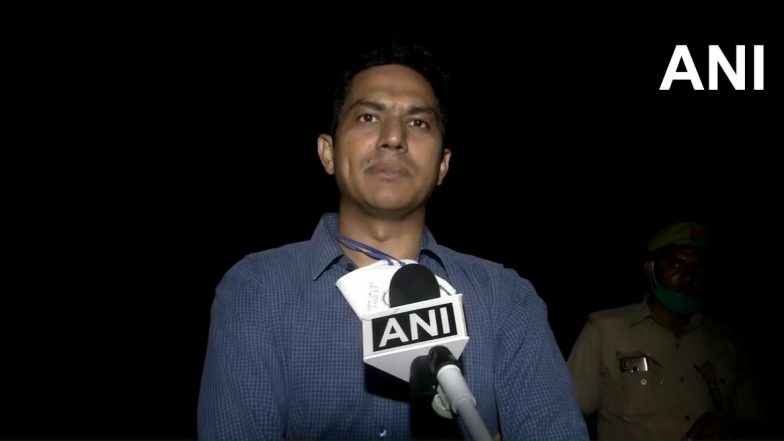 Hathras: Women TMC Leaders Files Complaint Against SDM Prem Prakash Meena for 'Indecent Behaviour'