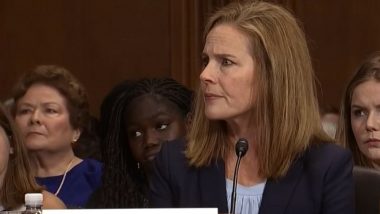 Amy Coney Barrett, US Supreme Court Nominee, Had Contracted COVID-19 in Summer: Reports