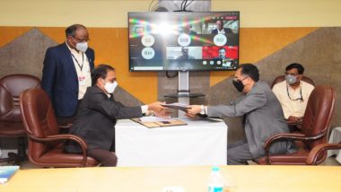 HAL, Tech Mahindra Sign Rs 400 Crore Contract for 'Project Parivartan'