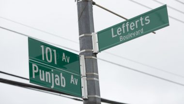 Punjab Avenue Now in New York! Street in Queens Co-Named to Honour Punjabi Community Residing Here (Check Pics and Video)