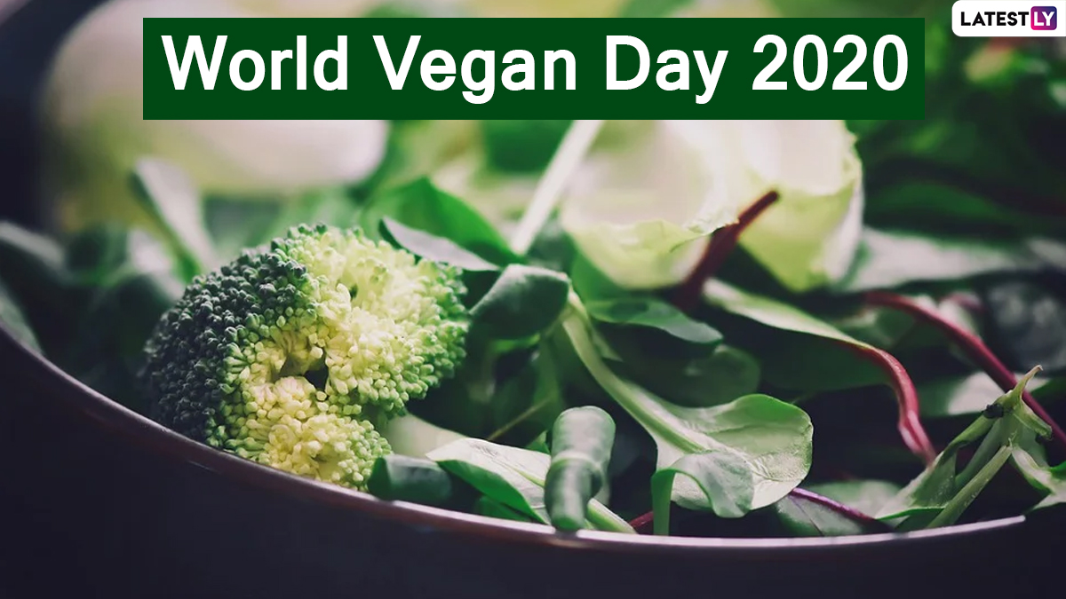 World Vegan Day Quotes And Hd Images Inspirational Thoughts Sayings And Wallpapers On Veganism Celebrating Plant Based Diets And Preventing Animal Cruelty Latestly
