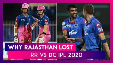 Rajasthan vs Delhi IPL 2020: 3 Reasons Why Rajasthan Lost to Delhi | Highlights