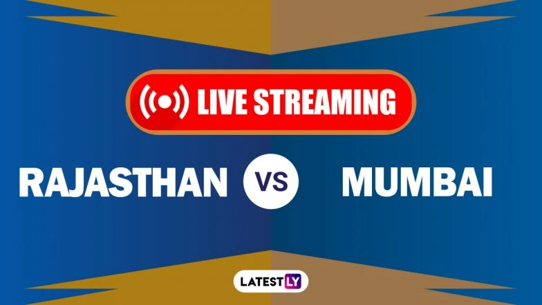 RR vs MI IPL 2020 Live Cricket Streaming: Watch Free Telecast of Rajasthan Royals vs Mumbai Indians on Star Sports and Disney+Hotstar Online