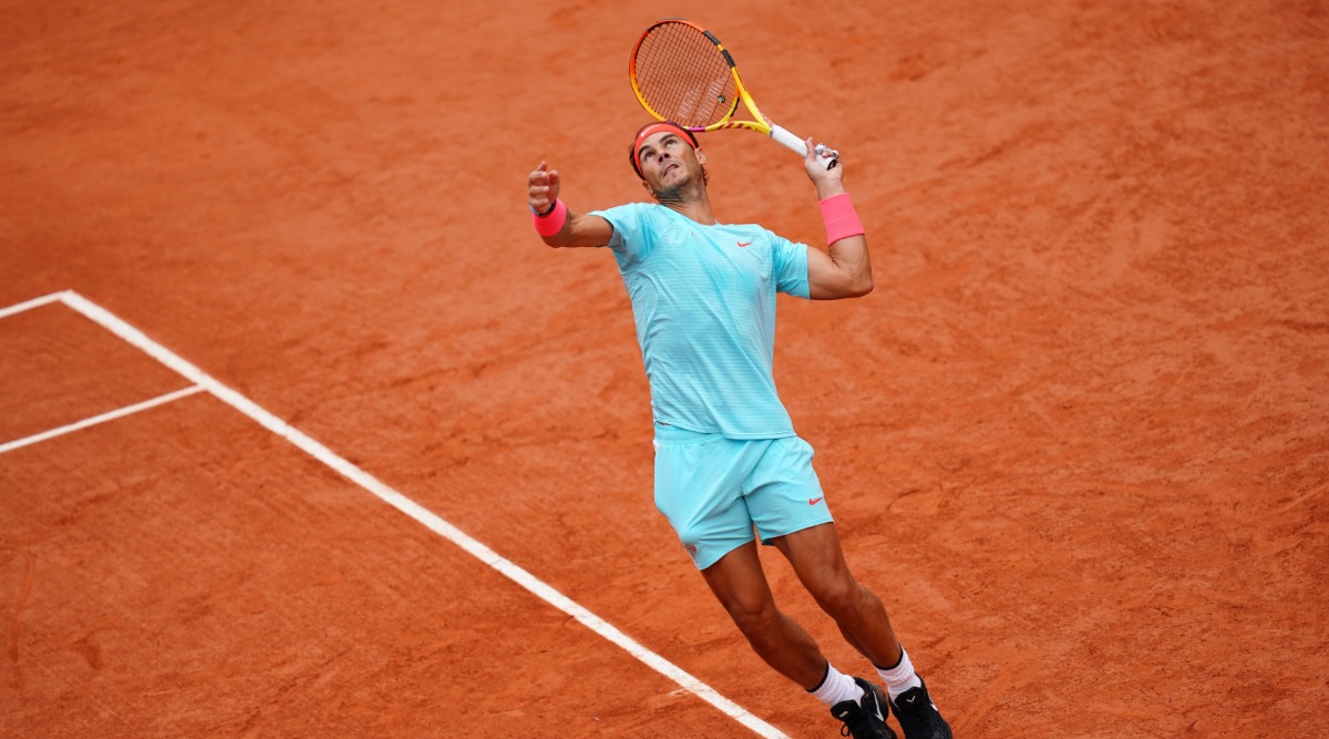 Rafael Nadal vs Sebastian Korda, French Open 2020 Live Streaming Online How to Watch Free Live Telecast of Mens Singles Fourth Round Tennis Match? 🎾 LatestLY
