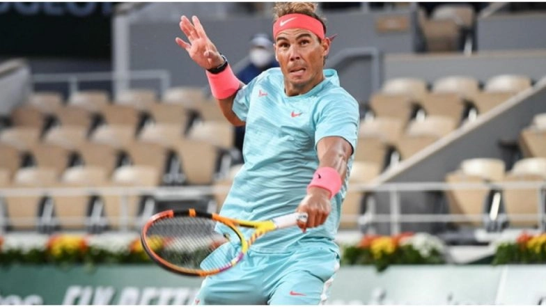 Rafael Nadal’s Marriage Status on Facebook Surprises Tennis Fans