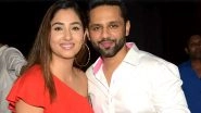 Bigg Boss 14&rsquo;s Rahul Vaidya Opens Up About His Wedding Plans With Soon-To-Be Wife Disha Parmar