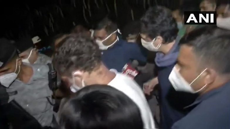 Hathras Case: Rahul Gandhi Releases Video of Interaction With 19-Year-Old Victim’s Family