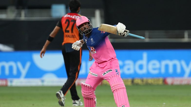 DC vs RR IPL 2020 Dream11 Team: Rahul Tewatia, Kagiso Rabada and Other Key Players You Must Pick in Your Fantasy Playing XI