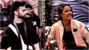 Bigg Boss 14: Netizens Extend Support to Rahul Vaidya Over Jasmin Bhasin, Blames The Latter For Playing the &lsquo;Woman Card&rsquo;