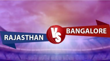 RR vs RCB Highlights Dream11 IPL 2020: AB de Villiers Smash Royal Challengers Bangalore to 7-Wicket Win Over Rajasthan Royals