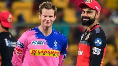 RR vs RCB Dream11 Team Prediction IPL 2020: Tips to Pick Best Fantasy Playing XI for Rajasthan Royals vs Royal Challengers Bangalore Indian Premier League Season 13 Match 33