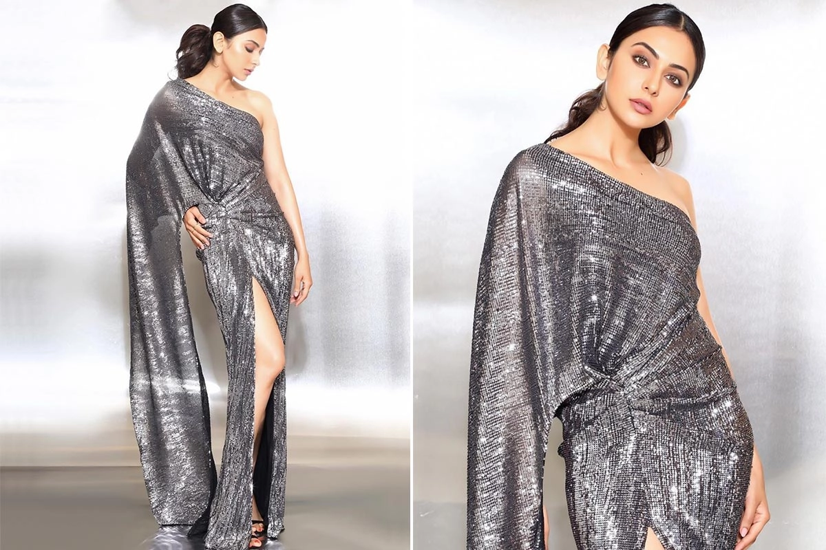 Rakul Preet Singh Fashion Moments