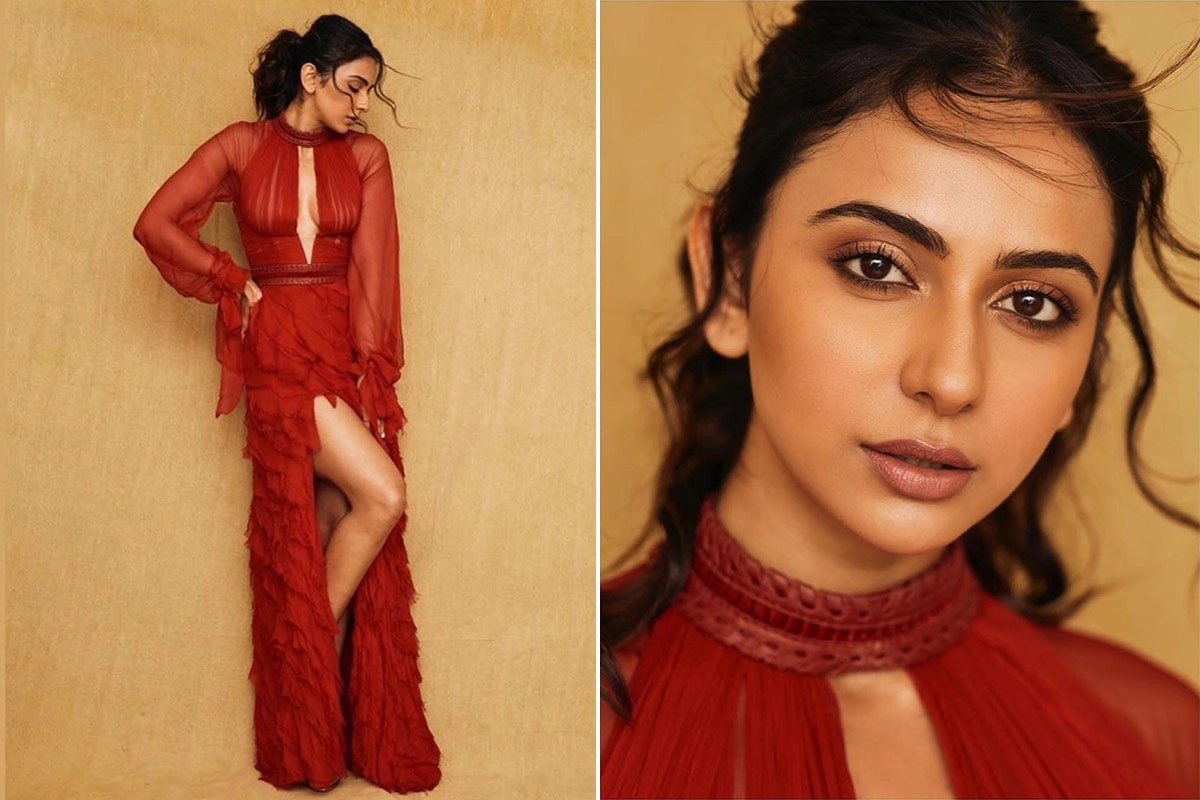 Rakul Preet Singh Fashion Moments