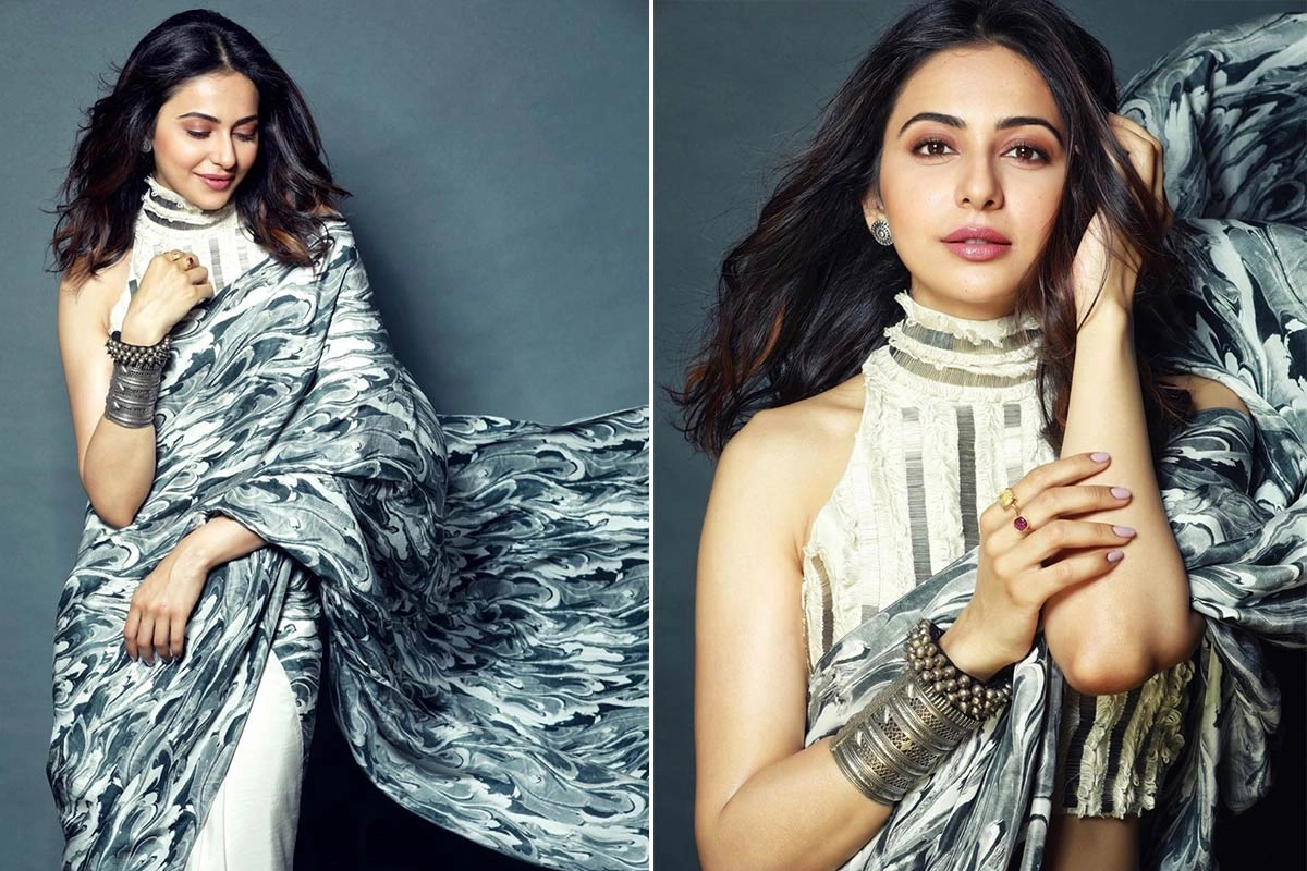 Rakul Preet Singh Fashion Moments