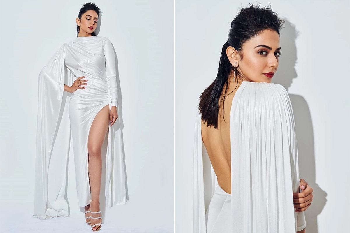 Rakul Preet Singh Fashion Moments