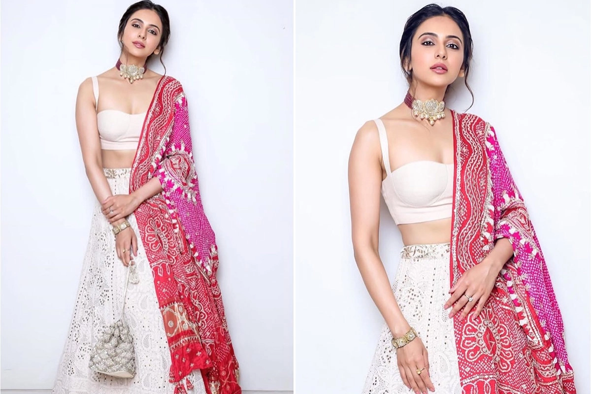 Rakul Preet Singh Fashion Moments