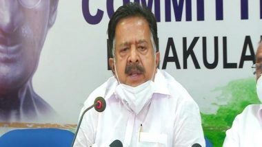 WhatsApp Chats of M Sivasankar Shocking; Used Kerala CMO for Gold Smuggling, Hawala, Says Ramesh Chennithala