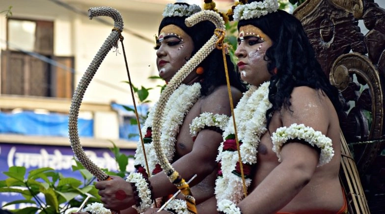 Ramlila Day 2 Live Streaming on DD National: Telecast of Ramleela 2020 at 7 PM on Doordarshan