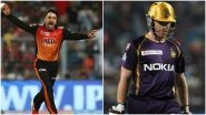 SRH vs KKR IPL 2020 Dream11 Team: Eoin Morgan, Rashid Khan and Other Key Players You Must Pick in Your Fantasy Playing XI