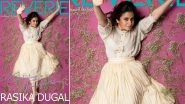 Rasika Dugal Is Celebrating a Tale of Passion As Reverie Magazine&rsquo;s Cover Girl!
