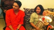 Amidst Tanishq Ad Outrage, Rasika Agashe Shares Her Godbharai Pic with Hubby Mohammed Zeeshan Ayyub, Slams Trolls for Tagging Communal Harmony as Love Jihad
